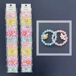 پک ۱۰عددی اقتصادی کش موی دخترانه عروسکی