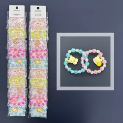 پک ۱۰عددی اقتصادی کش موی دخترانه عروسکی