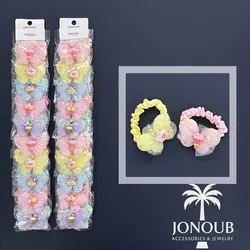 پک کش موی ۱۰عددی فانتزی دخترانه