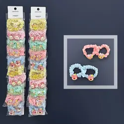 کش موی عروسکی و فانتزی دخترانه(۲۰عددی)