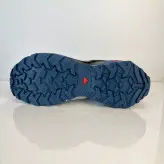 کفش اورجینال مردانه  آی رانر I - runner با رویه ضد آب طوسی روشن