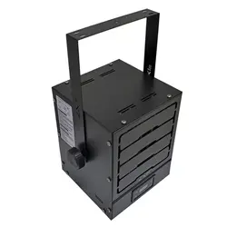 هیتر صنعتی برقی هوشمند 3000وات زد ایکس اف مدل: SD300