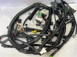 دسته سیم داخل موتور 405 مدل 83 الی 85 بدون یونیت فن