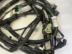 دسته سیم داخل موتور 206 دوگانه سوز تک سنسور