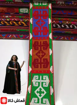 نوار خرجکار مانتو