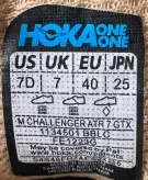 کتونی هوکا چلنجر آرت 7 | Hoka Challenger Art 7 | 40|45