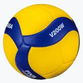 توپ والیبال میکاسا وی 200 | Mikasa V200 Volleyball