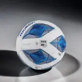 توپ مولتن پرسی نمره 5 اورجینال | molten F5a5000 Acentec Soccer Ball White-Blue