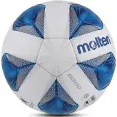 توپ مولتن پرسی نمره 5 اورجینال | molten F5a5000 Acentec Soccer Ball White-Blue