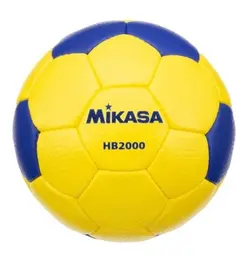 توپ هندبال میکاسا | Mikasa Handball HB2000 Yellow, Blu