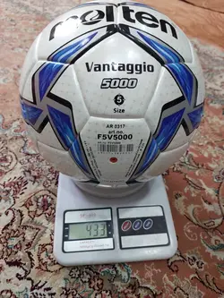 توپ فوتبال مولتن پرسی 5