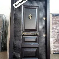 درب ضدسرقت رویه فلز رویه وارداتی