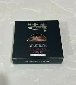 رژگونه مات باریش کد 501