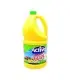 مایع سفیدکننده 4 لیتر معطر زرد اکتیو