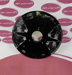 فریم کفی . زیر کتری مشکی چایساز میگل و فلر gts070-ts070-ts700 - ماکرو سرویس مشهد