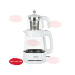 فریم کفی . زیر کتری مشکی چایساز میگل و فلر gts070-ts070-ts700 - ماکرو سرویس مشهد