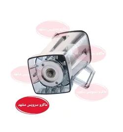 پارچ مخلوط کن صنعتی کف مربع_ پایه چهارگوش_ سیلور کرست .دلتون.و... 1146 - ماکرو سرویس مشهد