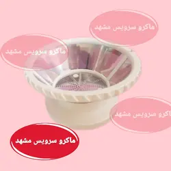 تیغ آبمیوه گیری مولینکس.صافی av5-dpa5 فابریک