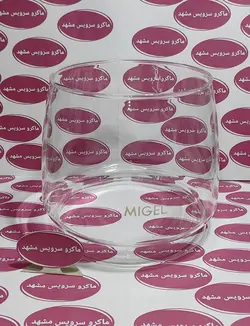 شیشه حباب کتری چایساز میگل و فلر 070-700-370