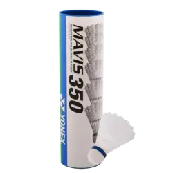 قیمت و خرید توپ بدمینتون یونکس مدل Mavis 350 بسته 6 عددی +ویدیو|قیمت 2 اسفند