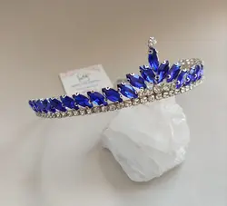 تاج کوتاه طرح یاس در رنگهای متنوع