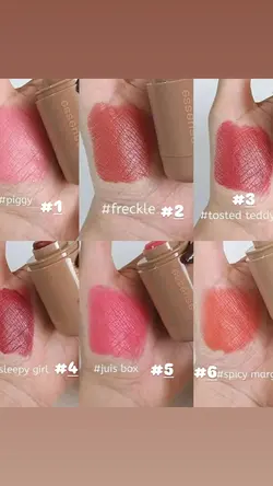 رژگونه دوپ‌‌‌ رد