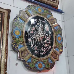 مینیاتور و خاتم - صنایع دستی کریمیان