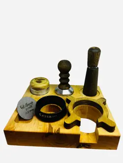 ست کامل لوازم سرو قهوه (سایز ۵۱)