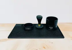 ست کامل لوازم سرو قهوه خانگی