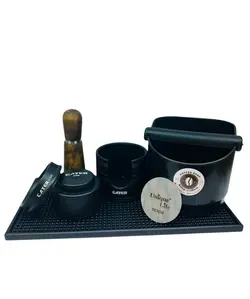 ست کامل لوازم سرو قهوه (سایز ۵۸).