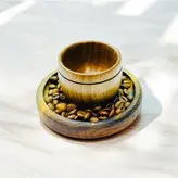 ست سینگل قهوه خوری