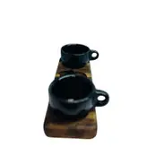 شات وسینی دونفره قهوه خوری