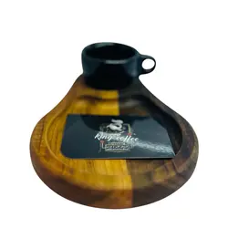 شات و سینی تک نفره (دایره ای)