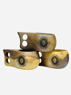 شات کافی دسته دار بزرگ