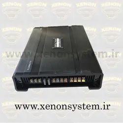آمپلی فایر خودرو 4 کانال ارت کوئیک مدل EQ704 - زنون سیستم