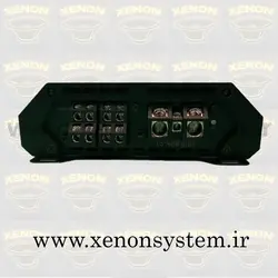 آمپلی فایر خودرو ال اس 4 کانال مدل LS-480 PLUS - زنون سیستم