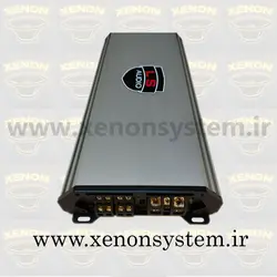 آمپلی فایر خودرو ال اس 4 کانال مدل LS-480 PLUS - زنون سیستم