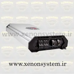 آمپلی فایر خودرو ال اس 4 کانال مدل LS-480 PLUS - زنون سیستم