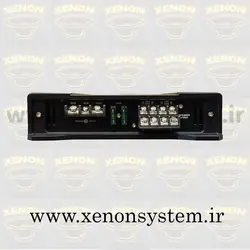 آمپلی فایر خودرو ساووی 4 کانال مدل SV-6420 - زنون سیستم