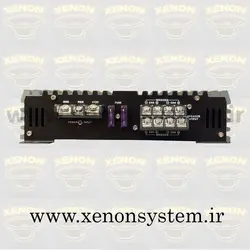 آمپلی فایر خودرو ساووی 4 کانال مدل SV-8311 - زنون سیستم