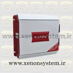 آمپلی فایر خودرو کارینا 2 کانال مدل PX-2540 - زنون سیستم