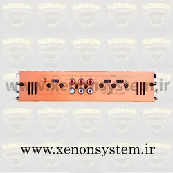 آمپلی فایر خودرو کارینا 4 کانال مدل KX-4504 - زنون سیستم