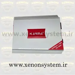 آمپلی فایر خودرو مونو کارینا مدل PX-10001 - زنون سیستم