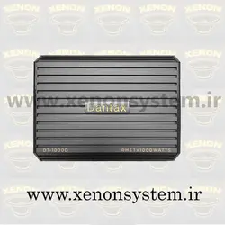 آمپلی فایر خودرو مونو دنتکس مدل DT-1000D - زنون سیستم