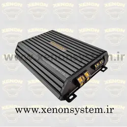 آمپلی فایر خودرو مونو دنتکس مدل DT-1000D - زنون سیستم