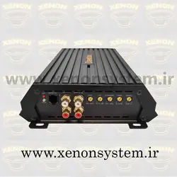 آمپلی فایر خودرو مونو دنتکس مدل DT-1000D - زنون سیستم