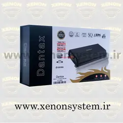 آمپلی فایر خودرو مونو دنتکس مدل DT-1000D - زنون سیستم