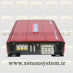آمپلی فایر دی آر ساند (Dr. Sound) 4 کانال مدل HP-80.4 - زنون سیستم