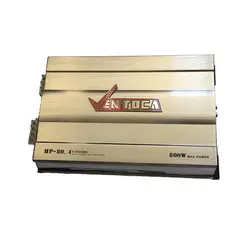 آمپلی فایر ونتوکا مدل HP-80.4 چهار کانال - زنون سیستم