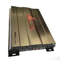 آمپلی فایر ونتوکا مدل HP-80.4 چهار کانال - زنون سیستم